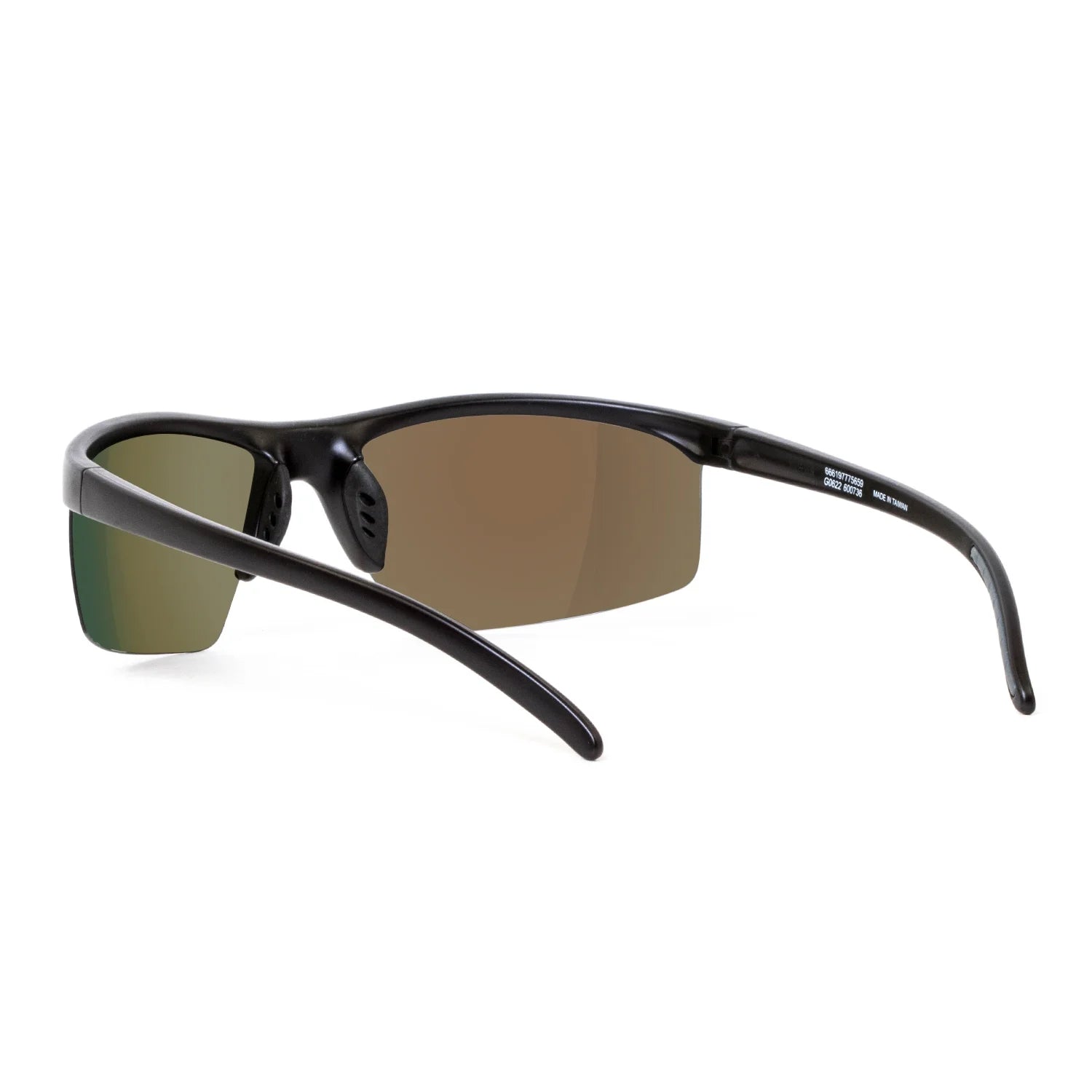 Terminator Polarized Outdoor Sports Sunglasses for Men and Women - Cyborg 1 Pair