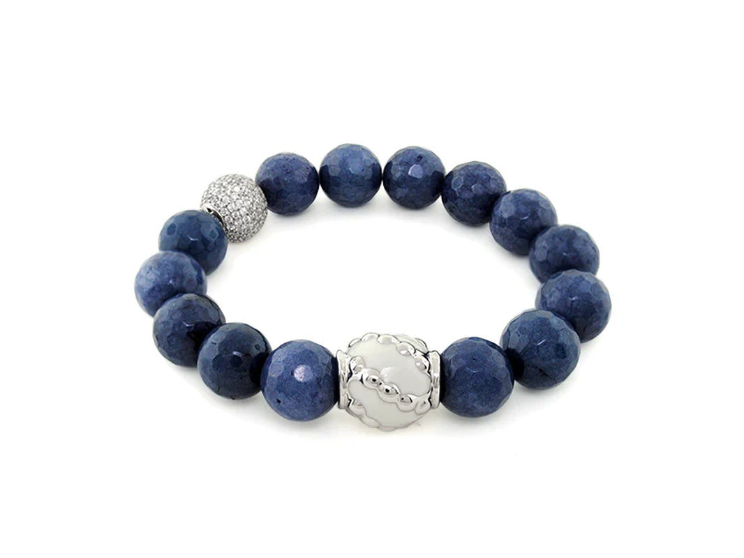 Love Rocks Bracelet