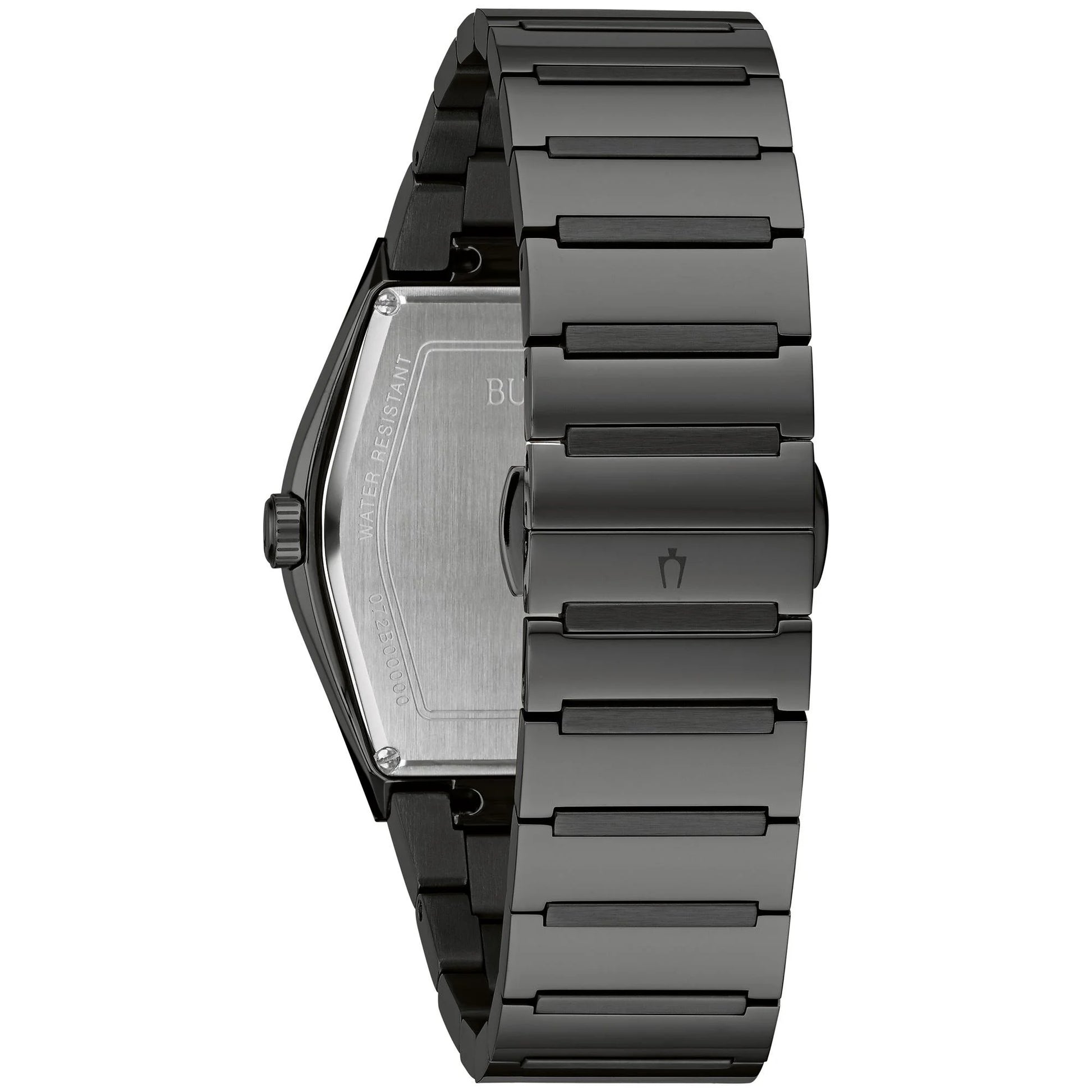 Women'S Gemini Black Dial Watch - 98D177