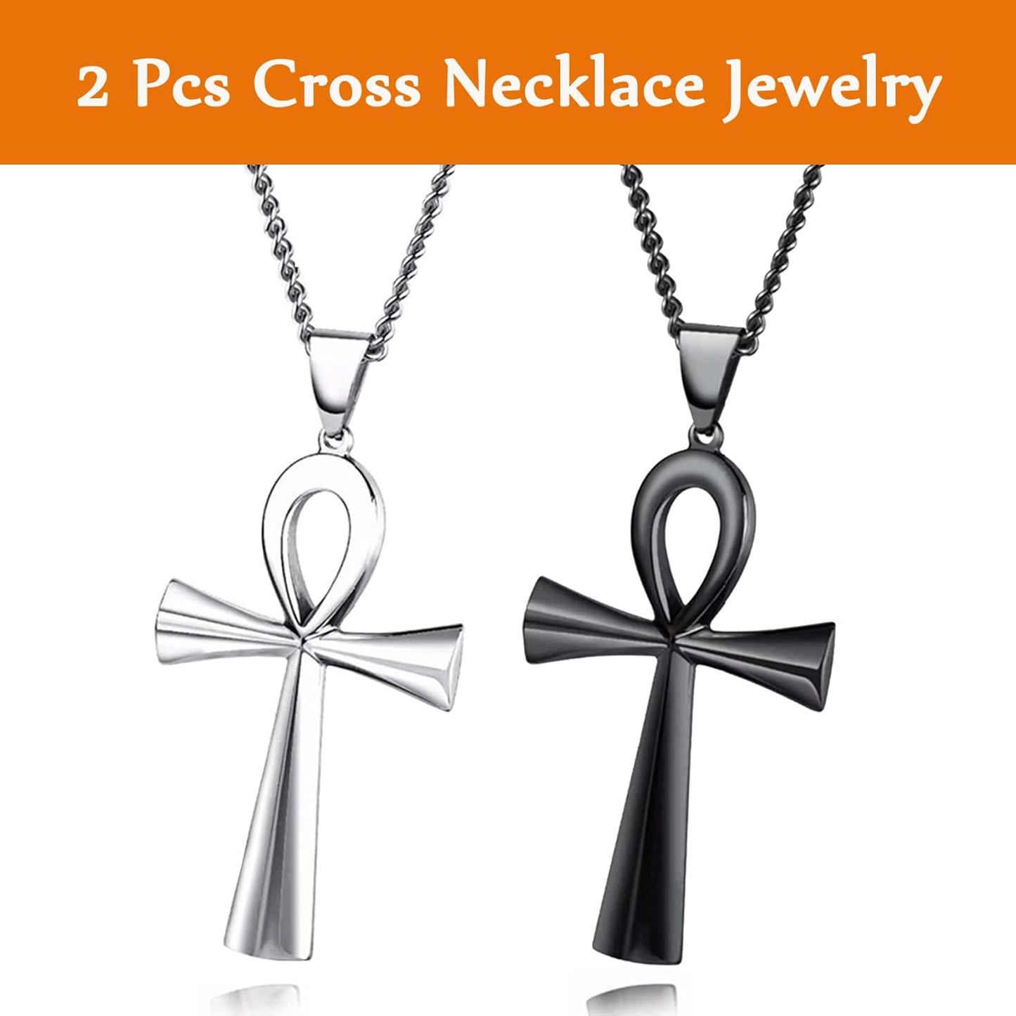 Memorial Cross Pendant Urn Necklaces for Ashes Stainless Steel Keepsake Version Lord'S Prayer Pendant Necklace