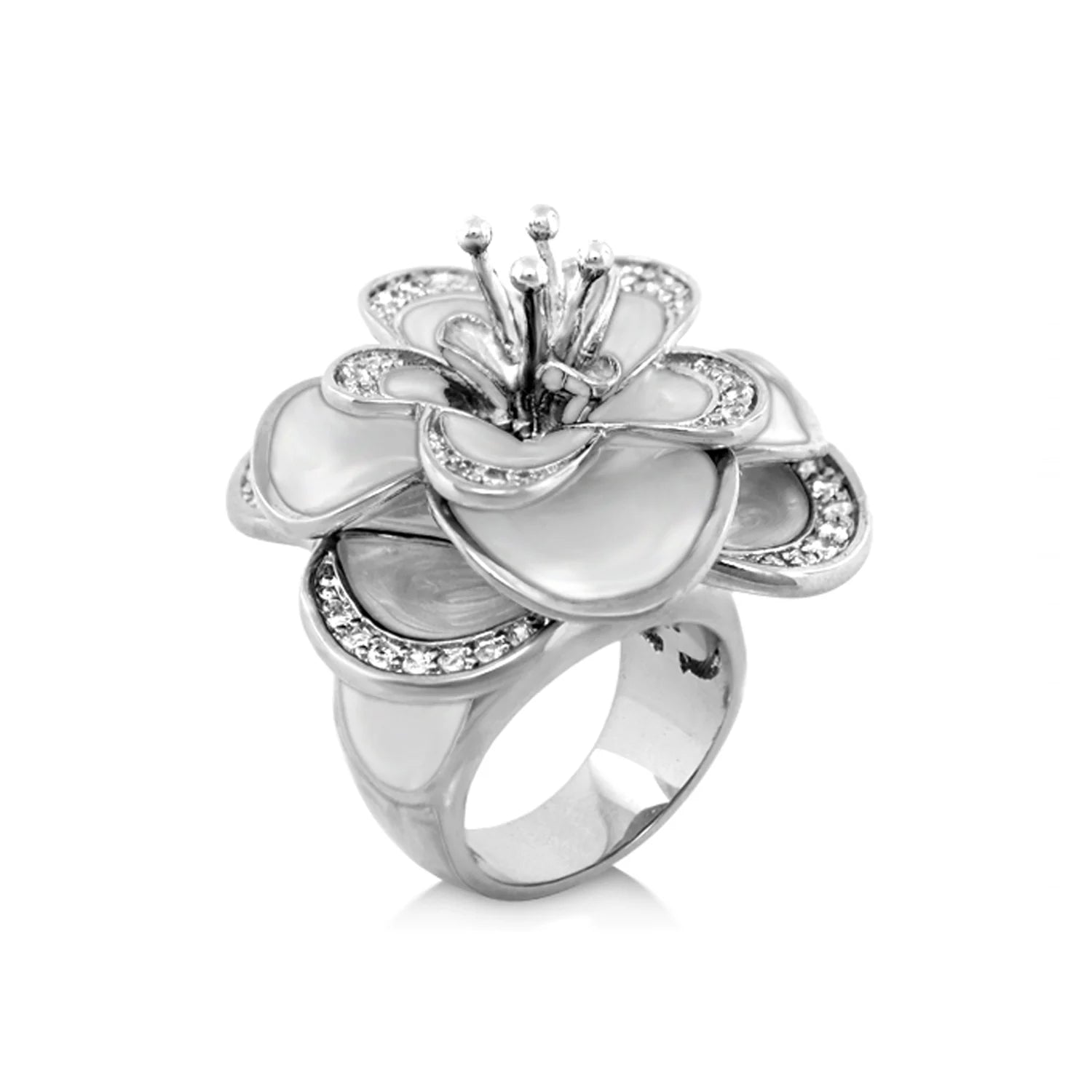 Butterflies Ring